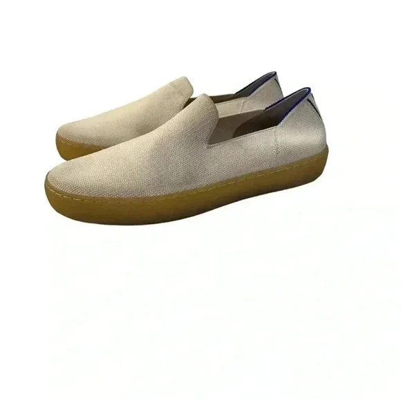 ROTHY’S Vanilla Bean Slip On Shoes 🤍 - Picture 12 of 14